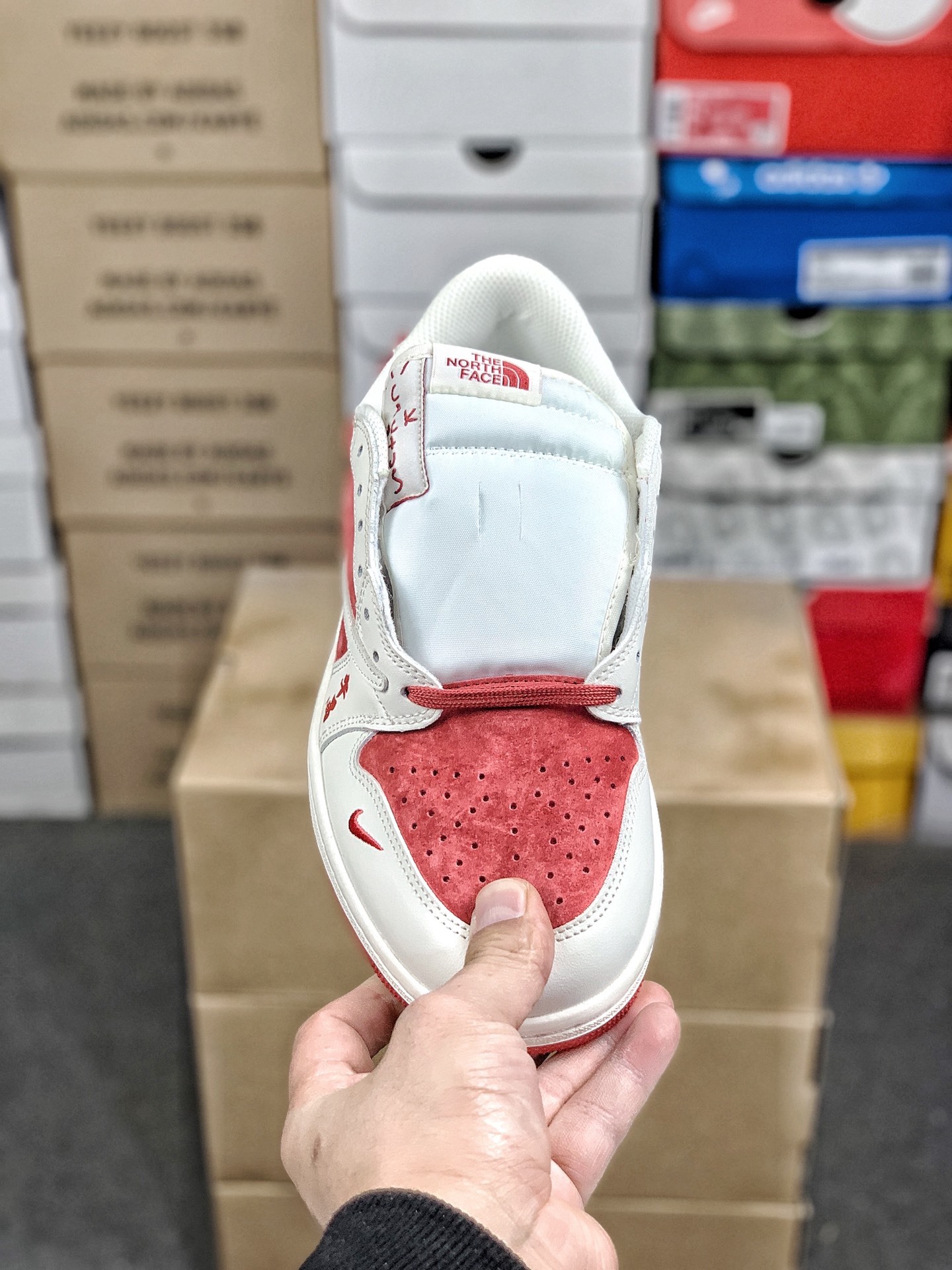 Nike Jordan shoe